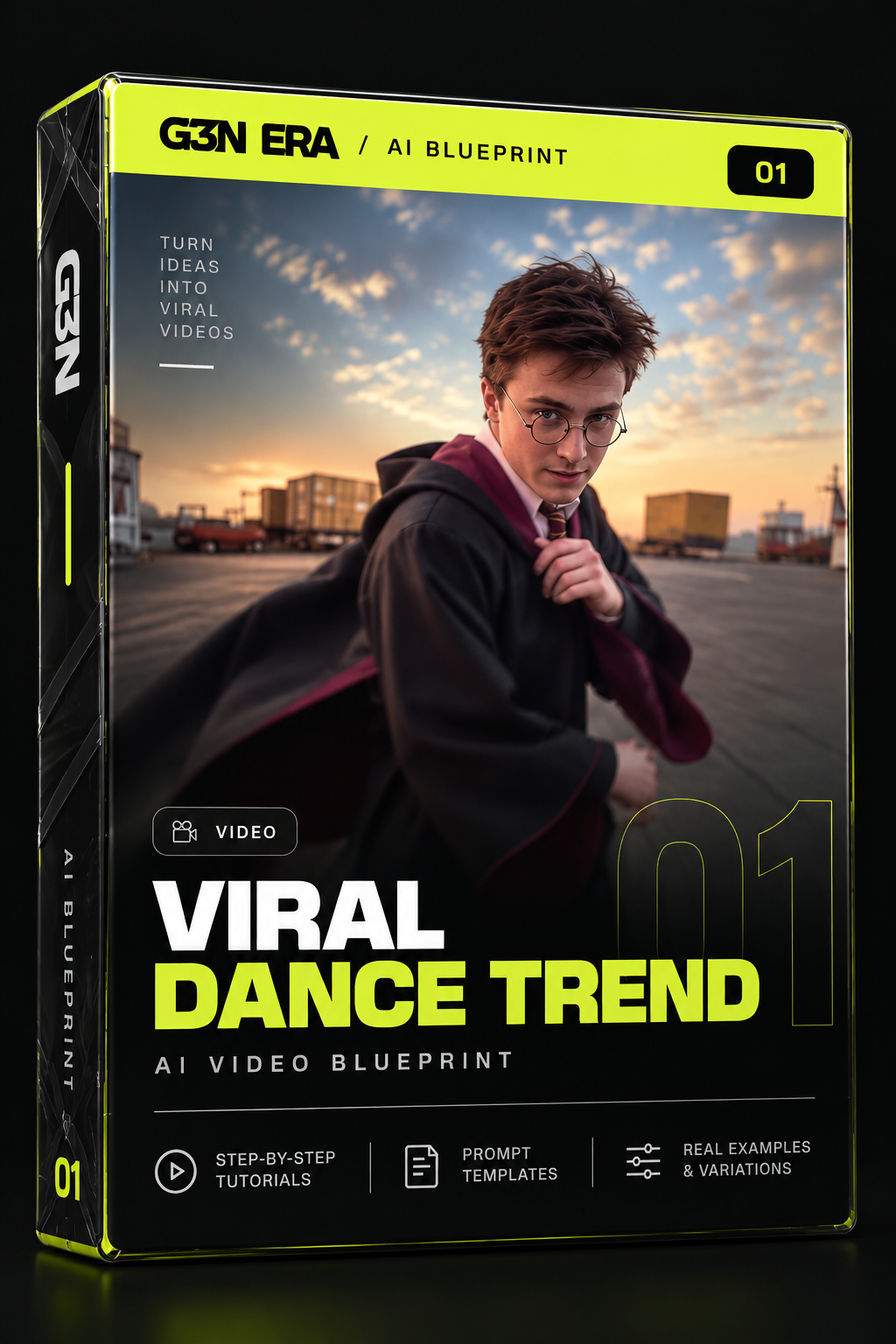 AI Video Blueprint: Viral Dance Trend