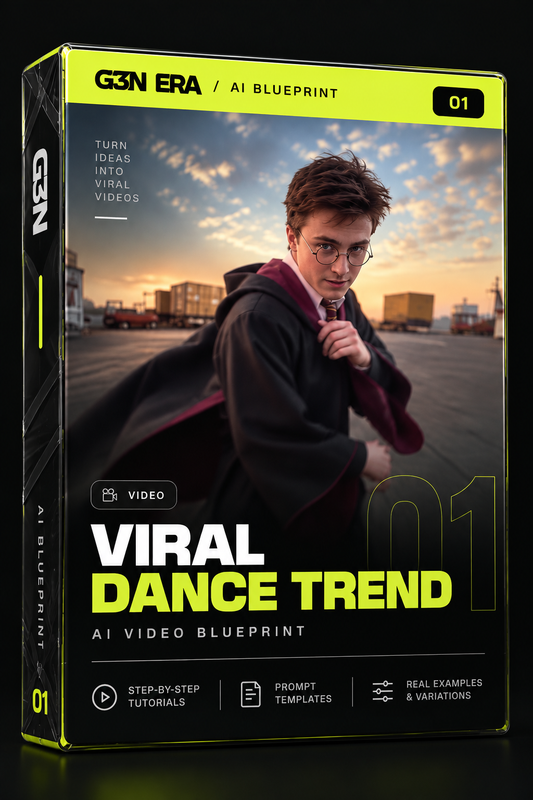 AI Video Blueprint: Viral Dance Trend